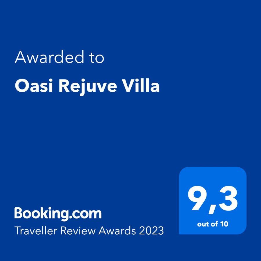 Oasi Rejuve Villa Meneou 外观 照片
