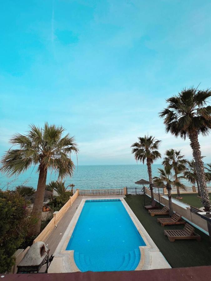 Oasi Rejuve Villa Meneou 外观 照片