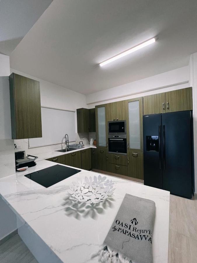 Oasi Rejuve Villa Meneou 外观 照片