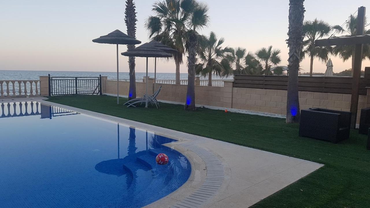 Oasi Rejuve Villa Meneou 外观 照片